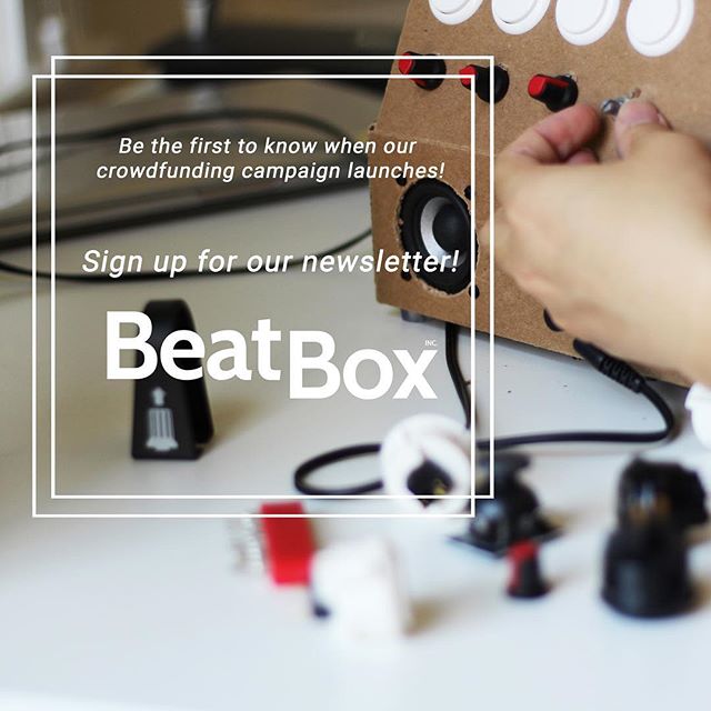 We're coming real soon! Be the first to know when we launch by signing up for our newsletter!⁣ Link in bio
.⁣⠀
.⁣⠀
.⁣⠀
#diyelectronics #fingerdrumming #stemtoys #beatmaker #makerfaire #createanywhere⁣⠀