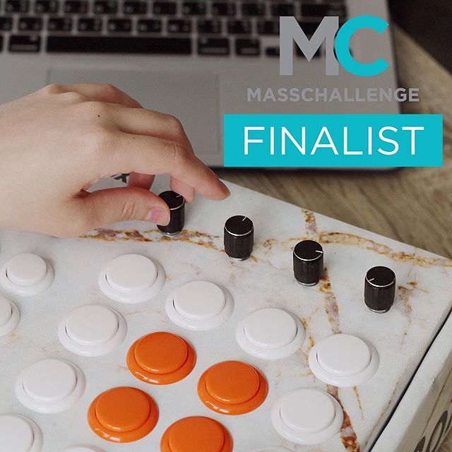 We made it! We are proud to announce that Beatbox Instruments will be joining the @masschallengetx in Austin 2019 accelerator program with 64 other #startups from Texas + around the world. Learn more: https://texas.masschallenge.org
.⁣⠀
.⁣⠀
.⁣⠀
#masschallenge #diyelectronics #fingerdrumming #stemtoys #beatmaker #makerfaire #createanywhere⁣